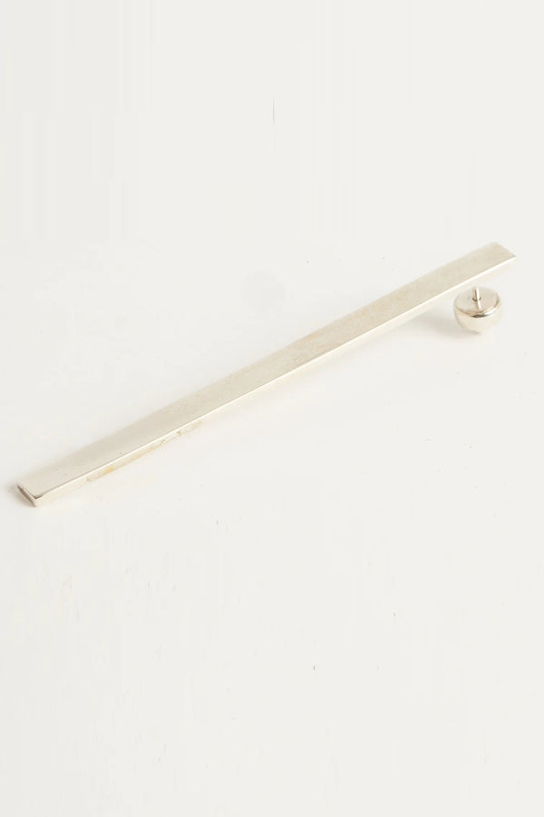 Parts of Four plate earrings (86mm, PA) 1135-4-PA PPOF5